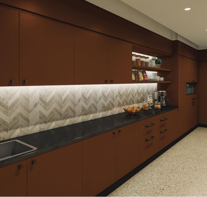 Office Quarters Shared Office Spaces D/Quarters Dubai