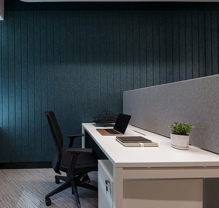 Office Quarters Shared Office Spaces D/Quarters Dubai