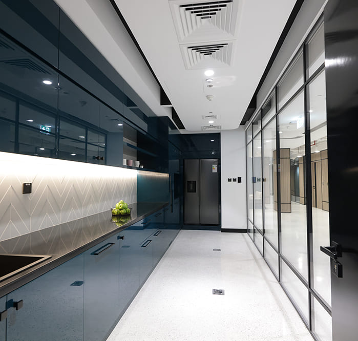 Office Quarters Shared Office Spaces D/Quarters Dubai