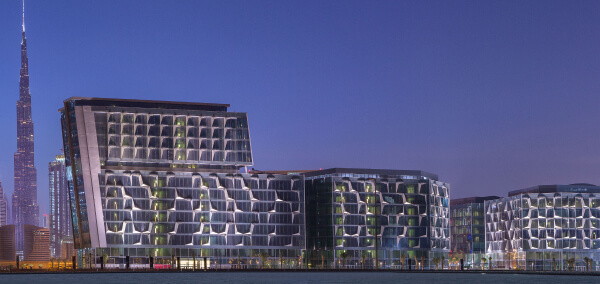 Dubai Design District d3 building 7
