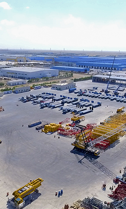 Industrial land available for long-term lease in Dubai Industrial City