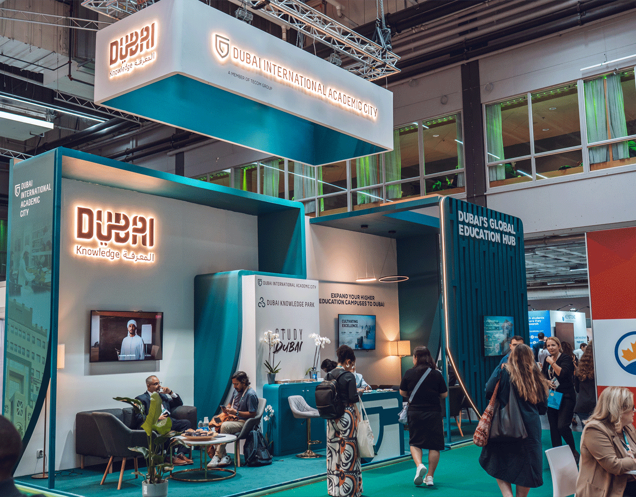 Breakfast Briefing at Four Seasons