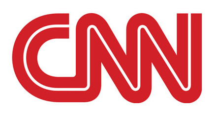  CNN logo - Dubai Media City 