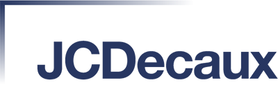  JCDecaux logo - Dubai Media City 