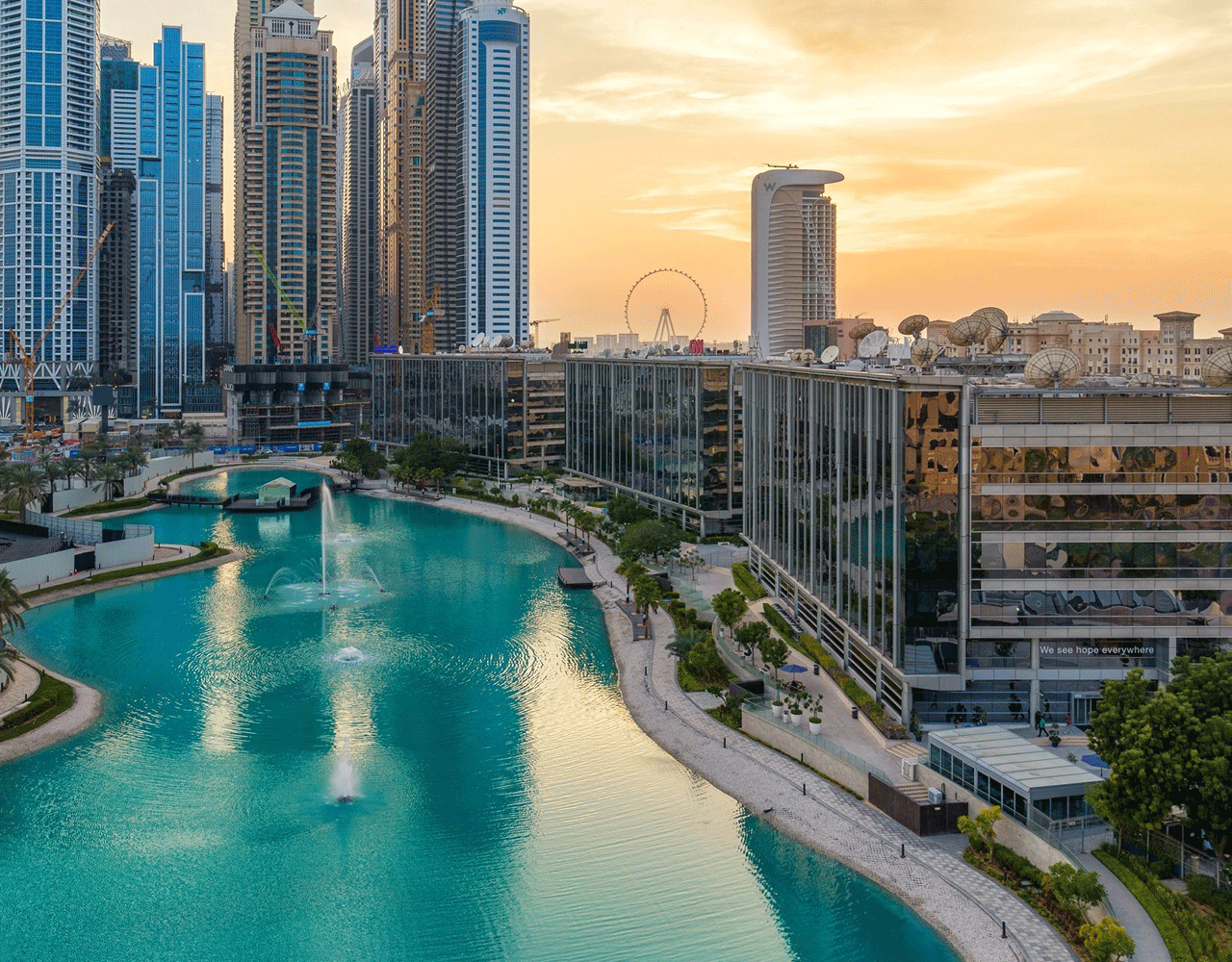 Dubai Media Hub Unveils Media Milestone at CABSAT 2025 | DSC