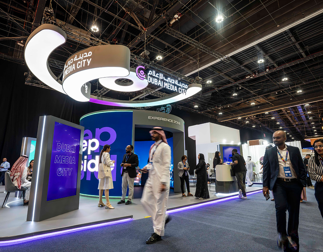 Dubai Media Hub Unveils Media Milestone at CABSAT 2025 | DSC