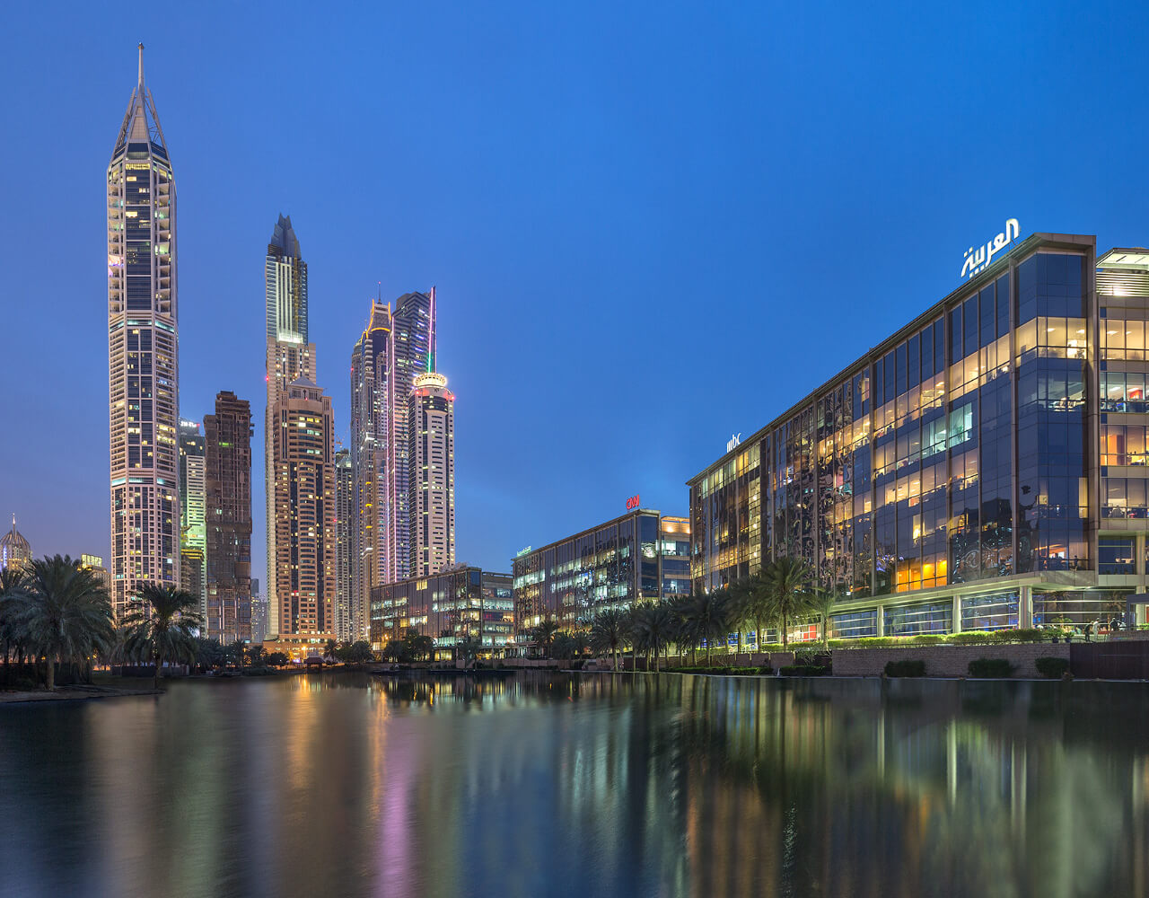  Consultants for setting up a business in Dubai Media City 