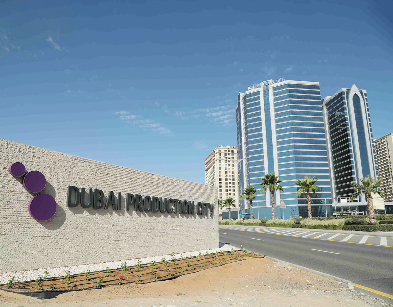  Dubai Production City 