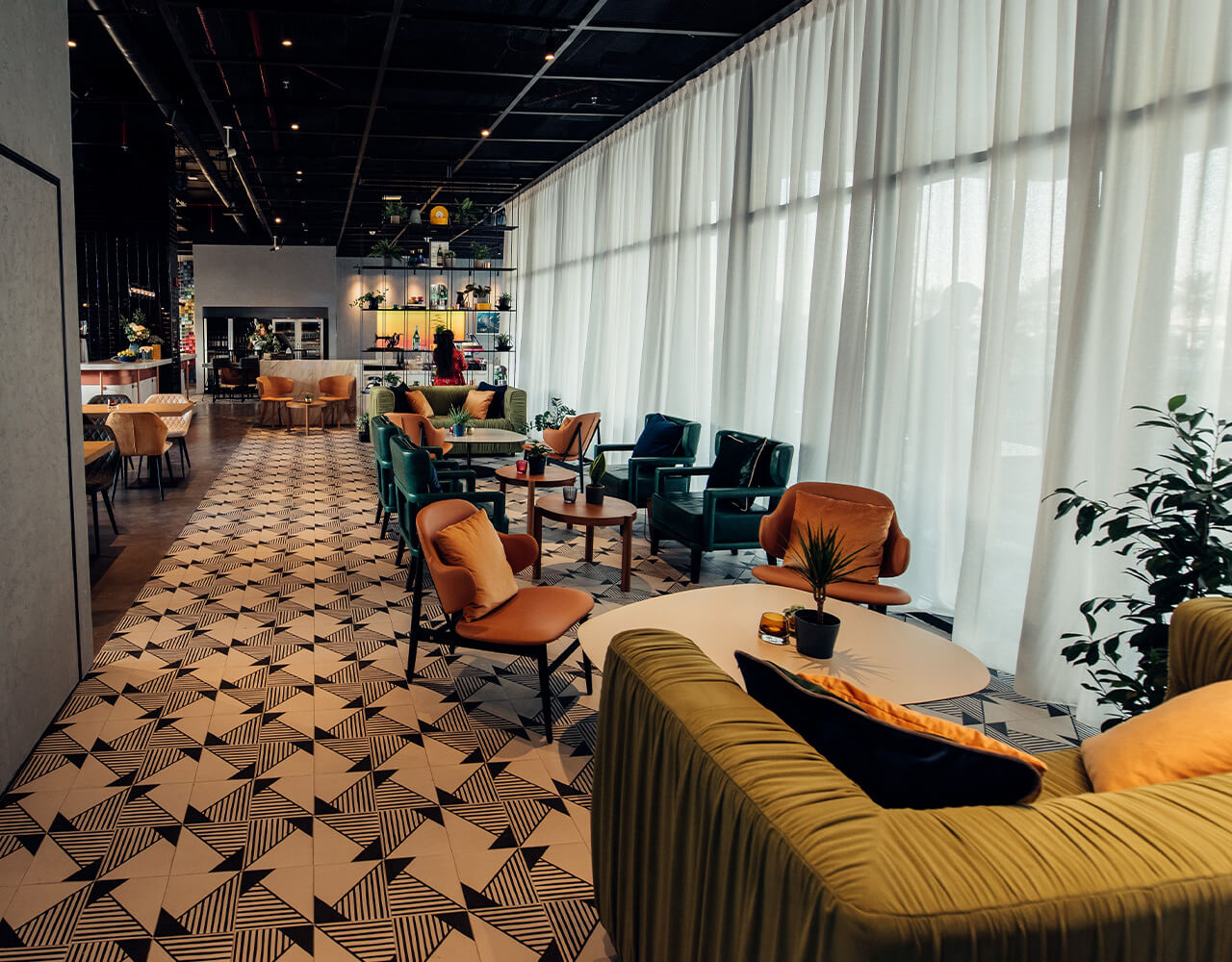 Retail spaces for rent in Dubai Studio City