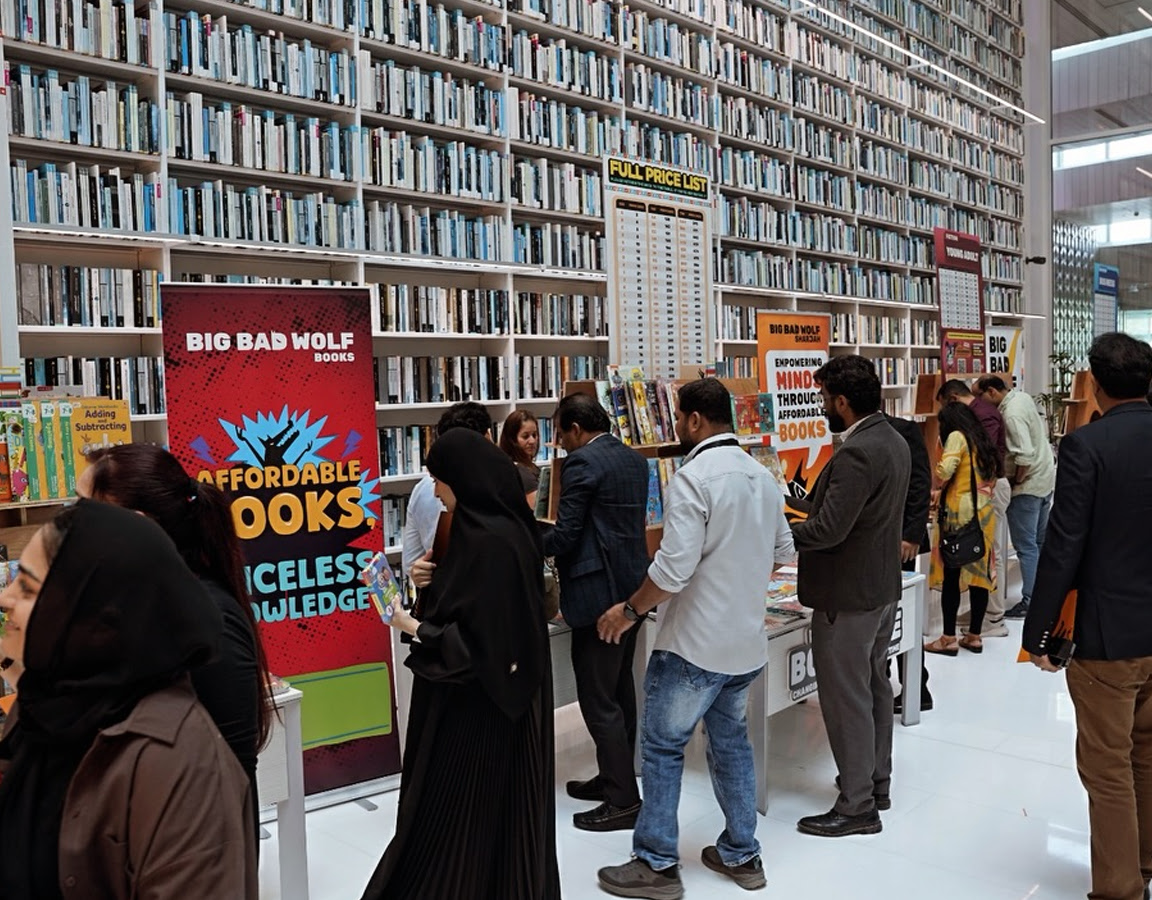  Books fair image