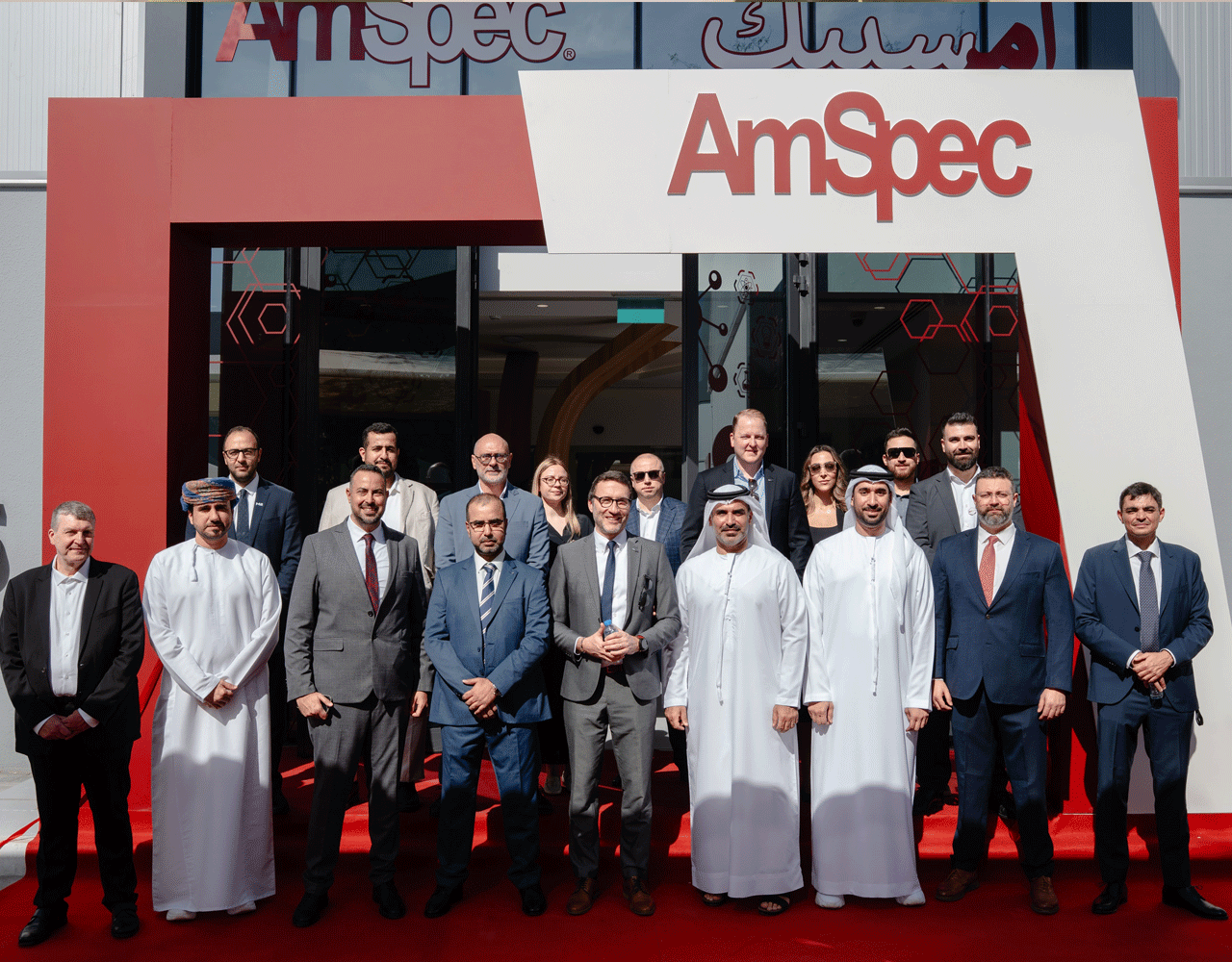 AmSpec strengthens Middle East F&B sector
